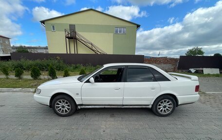 Audi A6, 1996 год, 5 фотография