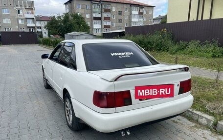 Audi A6, 1996 год, 4 фотография