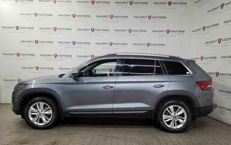 Skoda Kodiaq I, 2020 год, 5 фотография