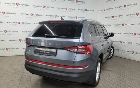 Skoda Kodiaq I, 2020 год, 6 фотография