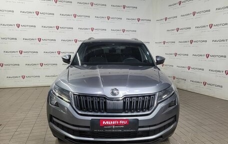 Skoda Kodiaq I, 2020 год, 3 фотография