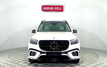 Mercedes-Benz GLS, 2023 год, 22 999 000 рублей, 2 фотография