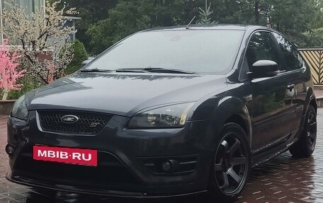 Ford Focus II рестайлинг, 2006 год, 620 000 рублей, 1 фотография