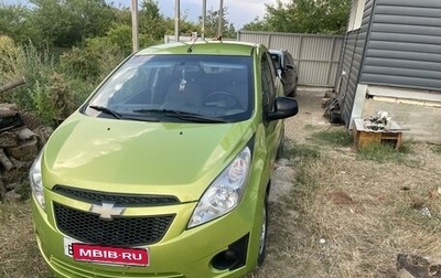 Chevrolet Spark III, 2012 год, 800 000 рублей, 1 фотография