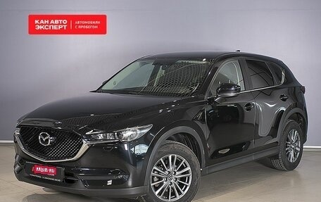 Mazda CX-5 II, 2018 год, 2 854 284 рублей, 1 фотография