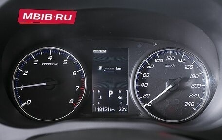 Mitsubishi Outlander III рестайлинг 3, 2015 год, 1 948 584 рублей, 6 фотография