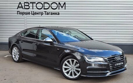 Audi A7, 2011 год, 2 997 000 рублей, 3 фотография