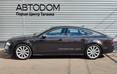 Audi A7, 2011 год, 2 997 000 рублей, 5 фотография