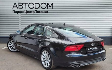 Audi A7, 2011 год, 2 997 000 рублей, 7 фотография