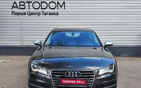 Audi A7, 2011 год, 2 997 000 рублей, 2 фотография