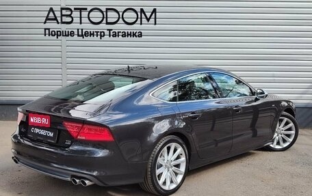 Audi A7, 2011 год, 2 997 000 рублей, 6 фотография