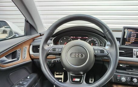 Audi A7, 2011 год, 2 997 000 рублей, 22 фотография