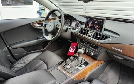 Audi A7, 2011 год, 2 997 000 рублей, 24 фотография