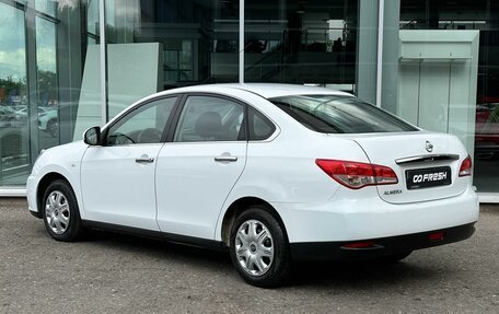 Nissan Almera, 2015 год, 985 000 рублей, 2 фотография