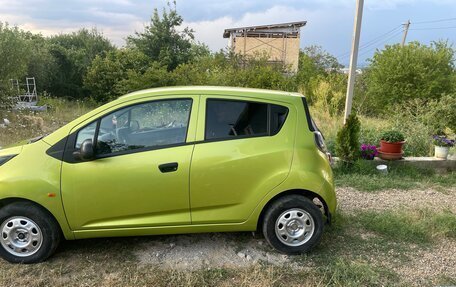 Chevrolet Spark III, 2012 год, 800 000 рублей, 6 фотография