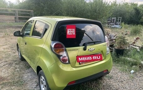 Chevrolet Spark III, 2012 год, 800 000 рублей, 5 фотография