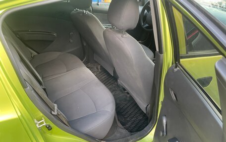 Chevrolet Spark III, 2012 год, 800 000 рублей, 11 фотография