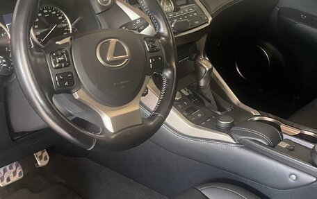 Lexus NX I, 2017 год, 12 фотография