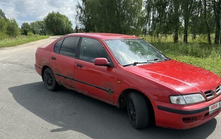 Nissan Primera II рестайлинг, 1997 год, 107 000 рублей, 4 фотография