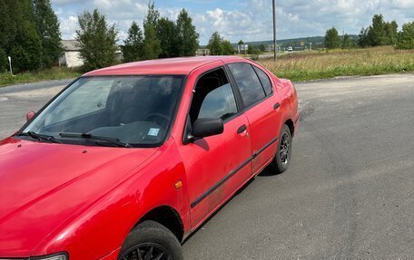 Nissan Primera II рестайлинг, 1997 год, 107 000 рублей, 3 фотография