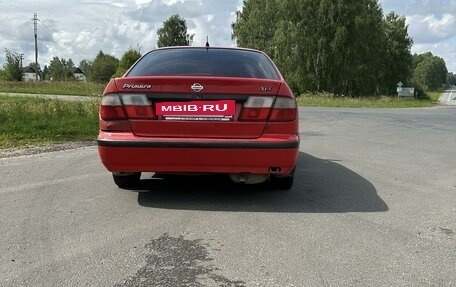 Nissan Primera II рестайлинг, 1997 год, 107 000 рублей, 2 фотография