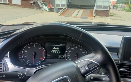 Audi A6, 2011 год, 1 650 000 рублей, 3 фотография