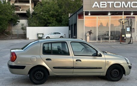 Renault Symbol I, 2004 год, 3 фотография