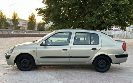 Renault Symbol I, 2004 год, 4 фотография