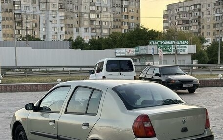 Renault Symbol I, 2004 год, 5 фотография