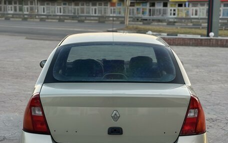 Renault Symbol I, 2004 год, 7 фотография