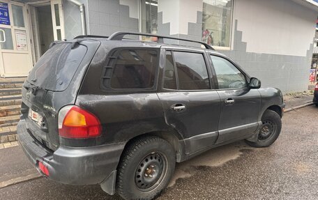 Hyundai Santa Fe III рестайлинг, 2001 год, 299 999 рублей, 4 фотография