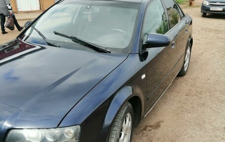 Audi A4, 2002 год, 470 000 рублей, 7 фотография