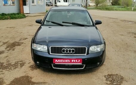 Audi A4, 2002 год, 470 000 рублей, 2 фотография