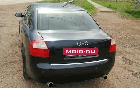 Audi A4, 2002 год, 470 000 рублей, 5 фотография