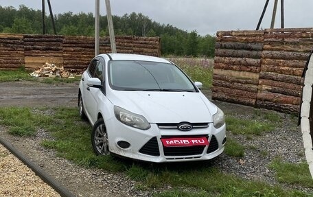 Ford Focus III, 2011 год, 750 000 рублей, 1 фотография