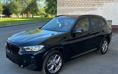 BMW X3, 2022 год, 5 200 000 рублей, 1 фотография