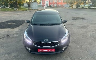 KIA cee'd III, 2014 год, 1 190 000 рублей, 1 фотография