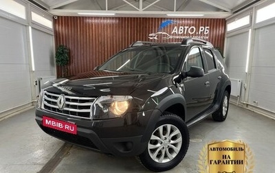 Renault Duster I рестайлинг, 2014 год, 935 000 рублей, 1 фотография