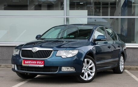 Skoda Superb III рестайлинг, 2013 год, 1 027 000 рублей, 1 фотография