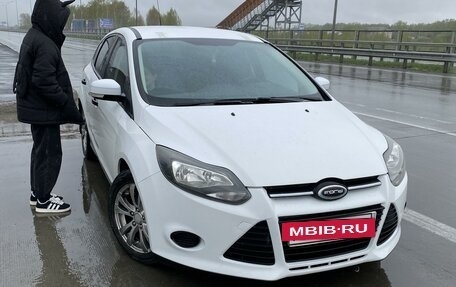 Ford Focus III, 2011 год, 750 000 рублей, 2 фотография