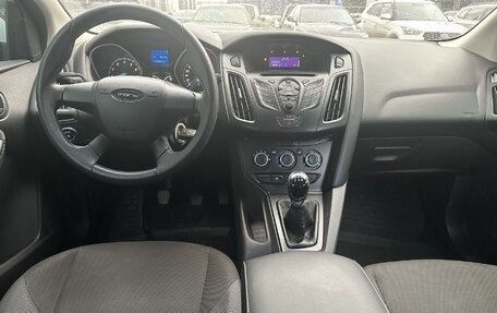 Ford Focus III, 2011 год, 750 000 рублей, 22 фотография