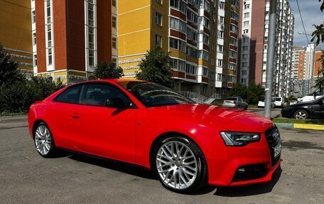 Audi A5, 2016 год, 3 250 000 рублей, 4 фотография