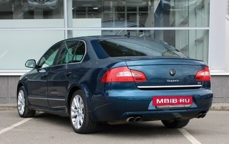 Skoda Superb III рестайлинг, 2013 год, 1 027 000 рублей, 3 фотография