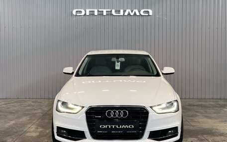 Audi A4, 2013 год, 1 849 000 рублей, 2 фотография