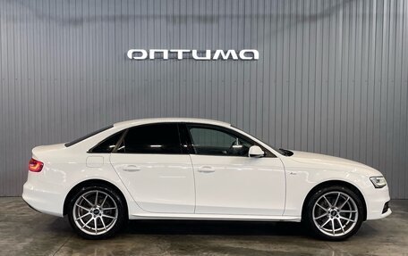 Audi A4, 2013 год, 1 849 000 рублей, 4 фотография