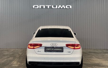 Audi A4, 2013 год, 1 849 000 рублей, 6 фотография