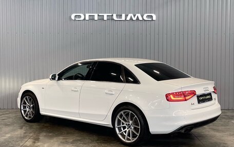 Audi A4, 2013 год, 1 849 000 рублей, 7 фотография