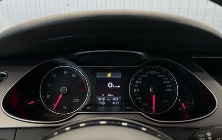 Audi A4, 2013 год, 1 849 000 рублей, 13 фотография