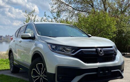 Honda CR-V IV, 2020 год, 2 970 000 рублей, 1 фотография