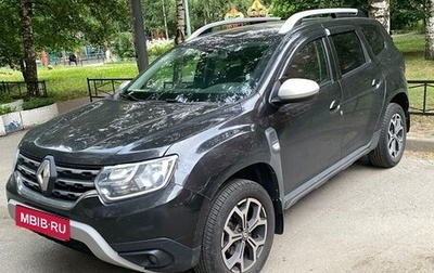 Renault Duster, 2021 год, 2 100 000 рублей, 1 фотография